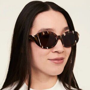 Ace & Tate Patsy Sunglasses in Jungle